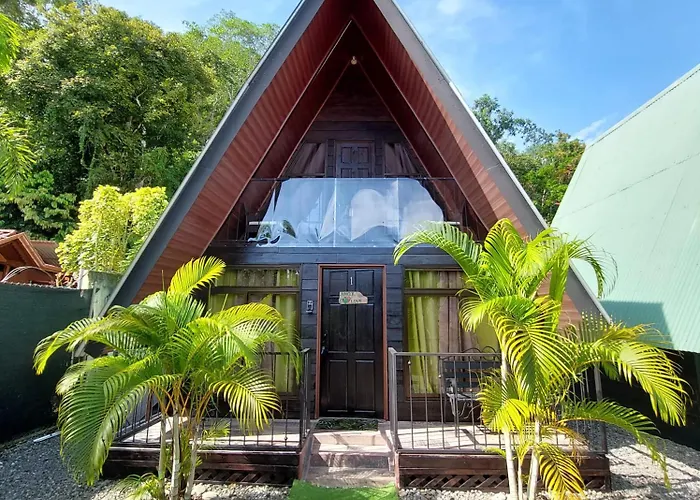 Bungalow Jungle Love